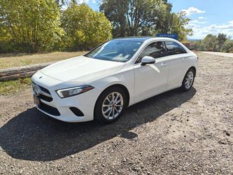 2019 Mercedes-Benz A-Class