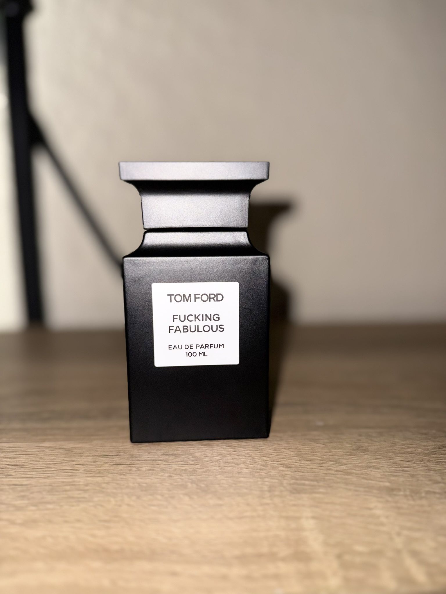 Tom Ford F**king Fabulous Edp 3.4 Fl.oz