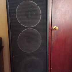 Randall Speakers 