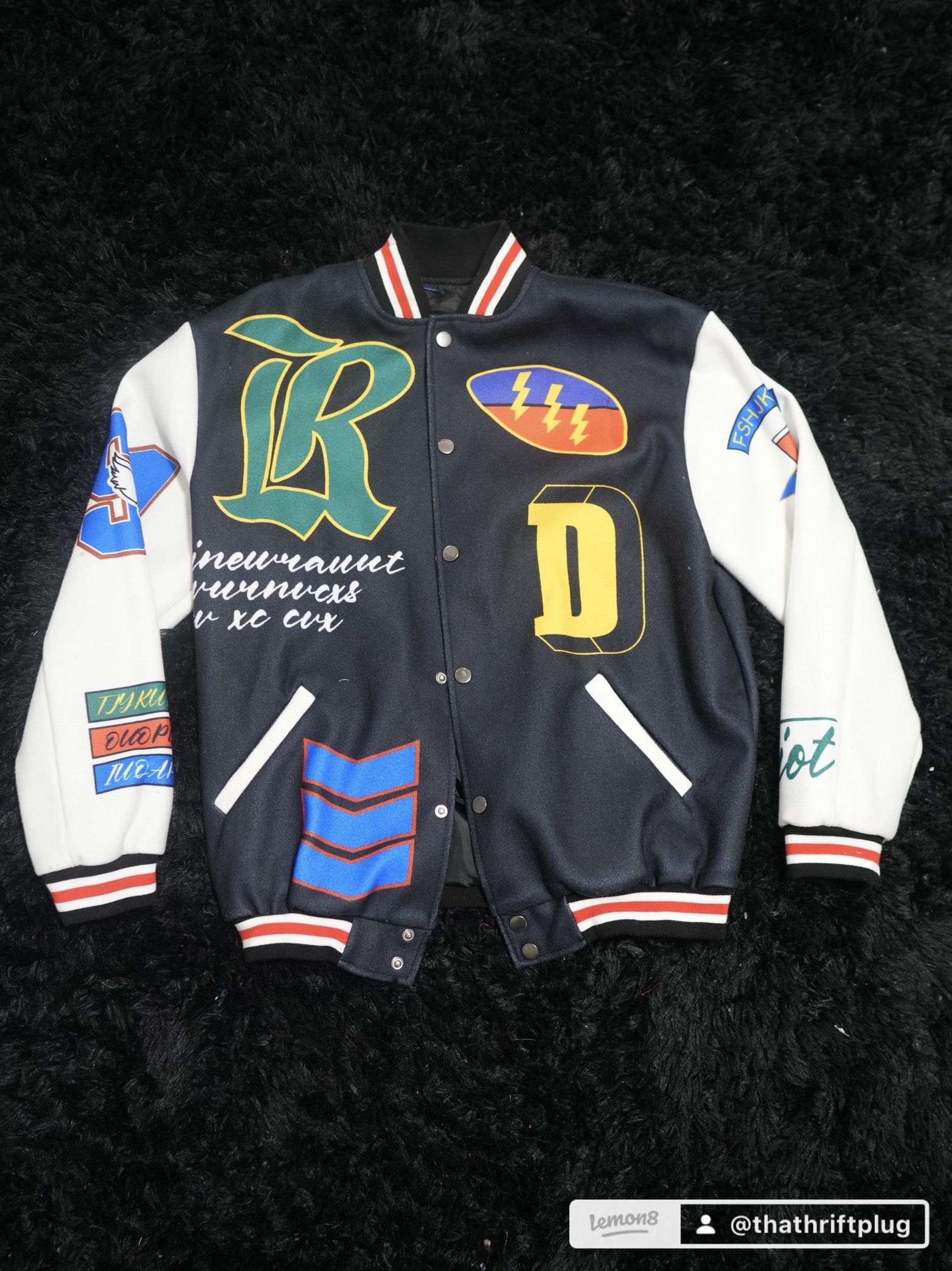 Varsity Jacket