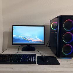 PRICED TO SELL TODAY GAMING PC