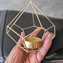 Geometric shapes for a wedding or decorations