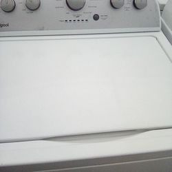 Newer Style Whirlpool Washer