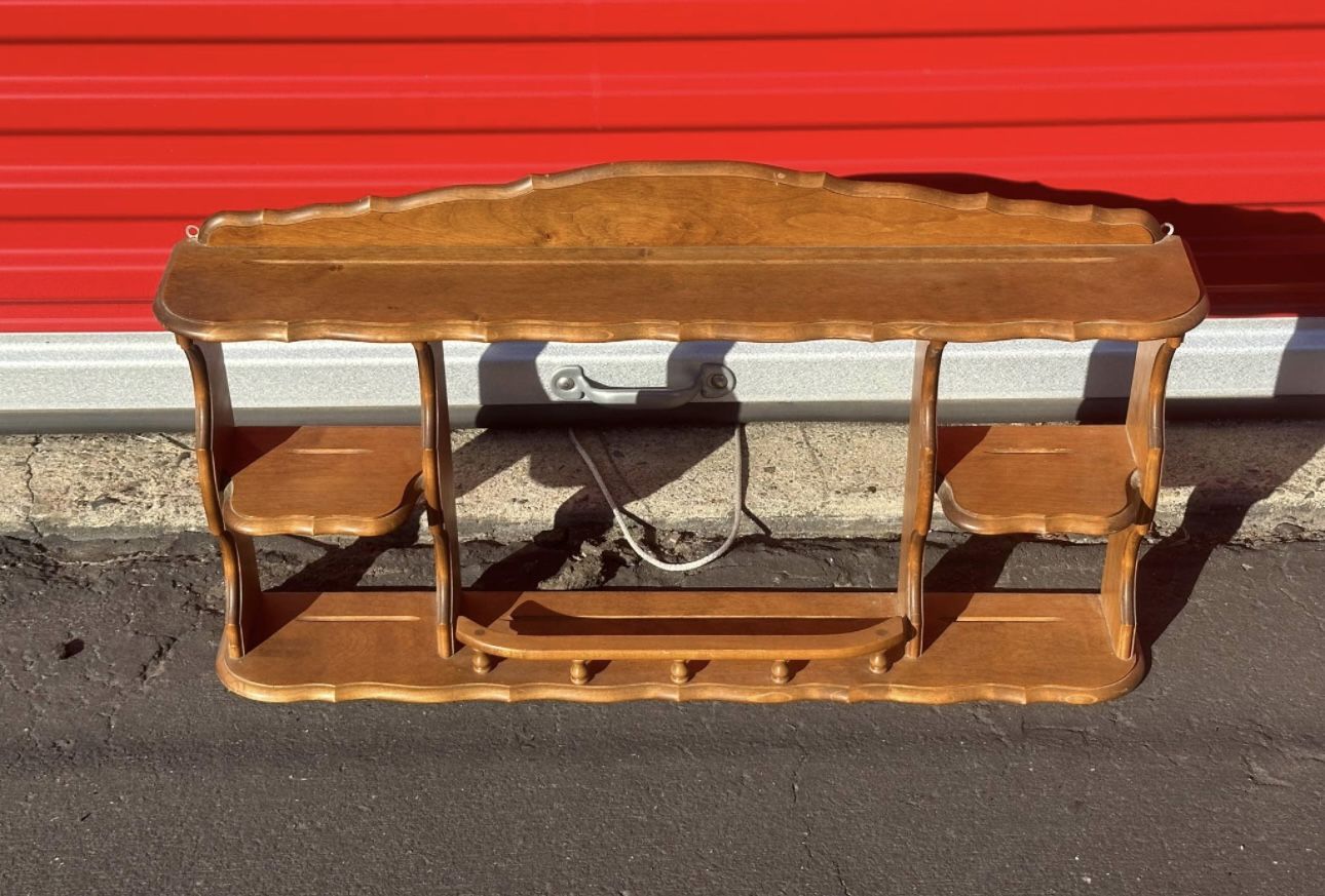 Antique Shelf
