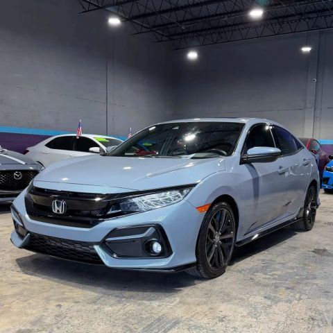 2021 Honda Civic