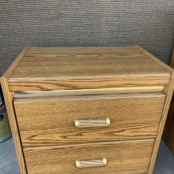 Nice Dresser and NIGHTSTAND
