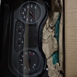 2016 Chevy Camaro OEM Gauge Cluster