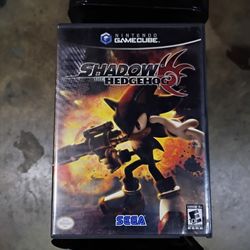 Shadow the Hedgehog 