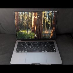 MacBook Pro 2021 - 14”