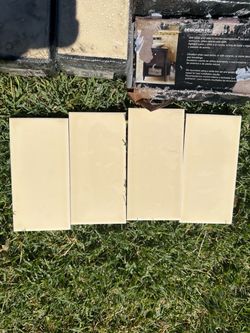 Ceramic tile  3x6