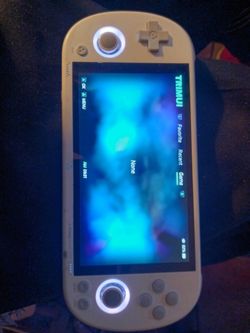 Trimui Smart Pro Handheld Gaming Console