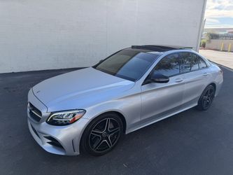 2020 Mercedes-Benz C-Class
