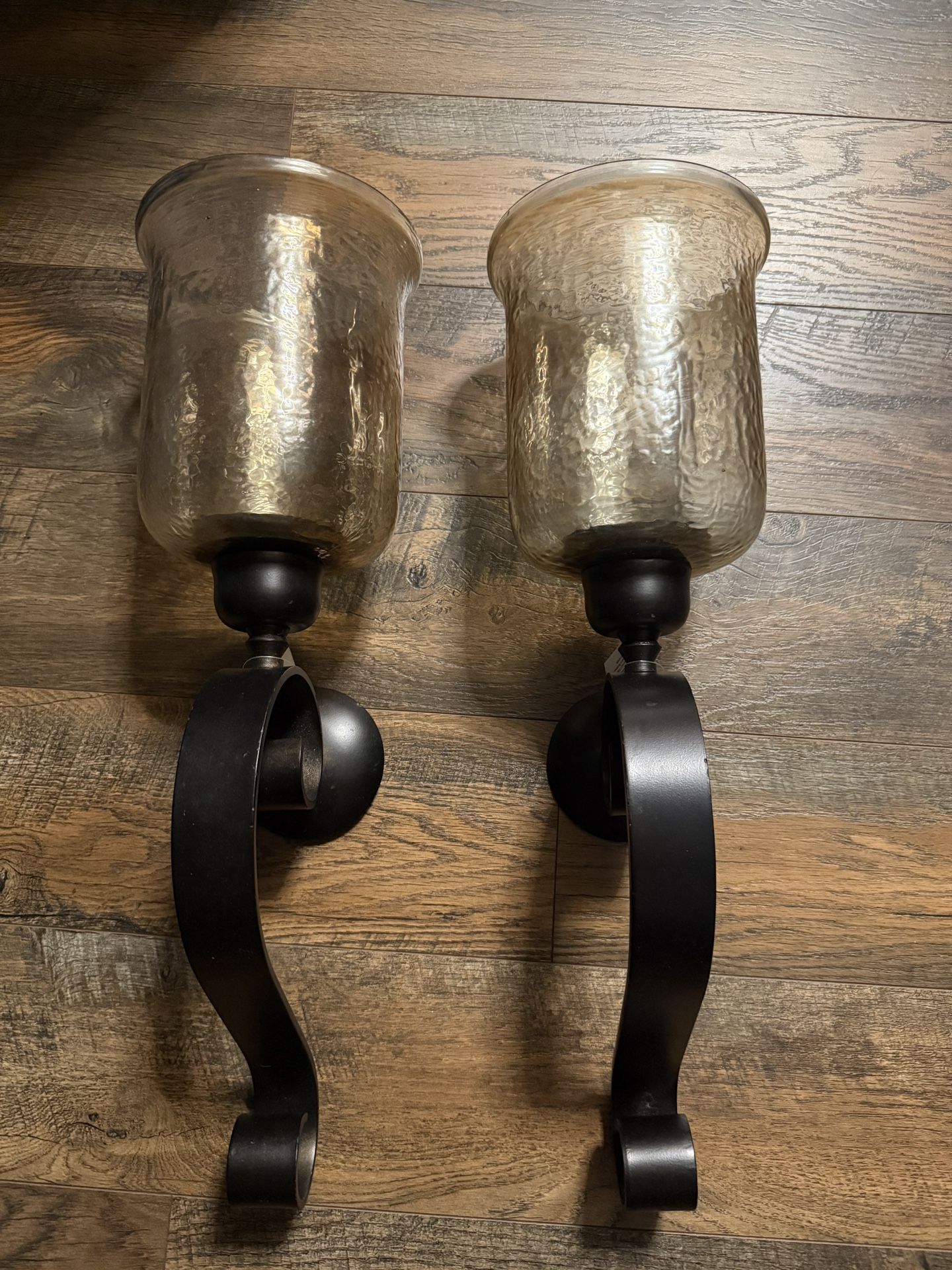 Wall Candle Holders