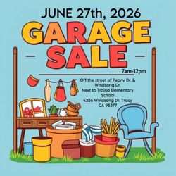 Garage Sale