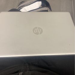 HP Laptop Fingerprint Unlocked 