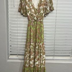 Woman’s Dress 