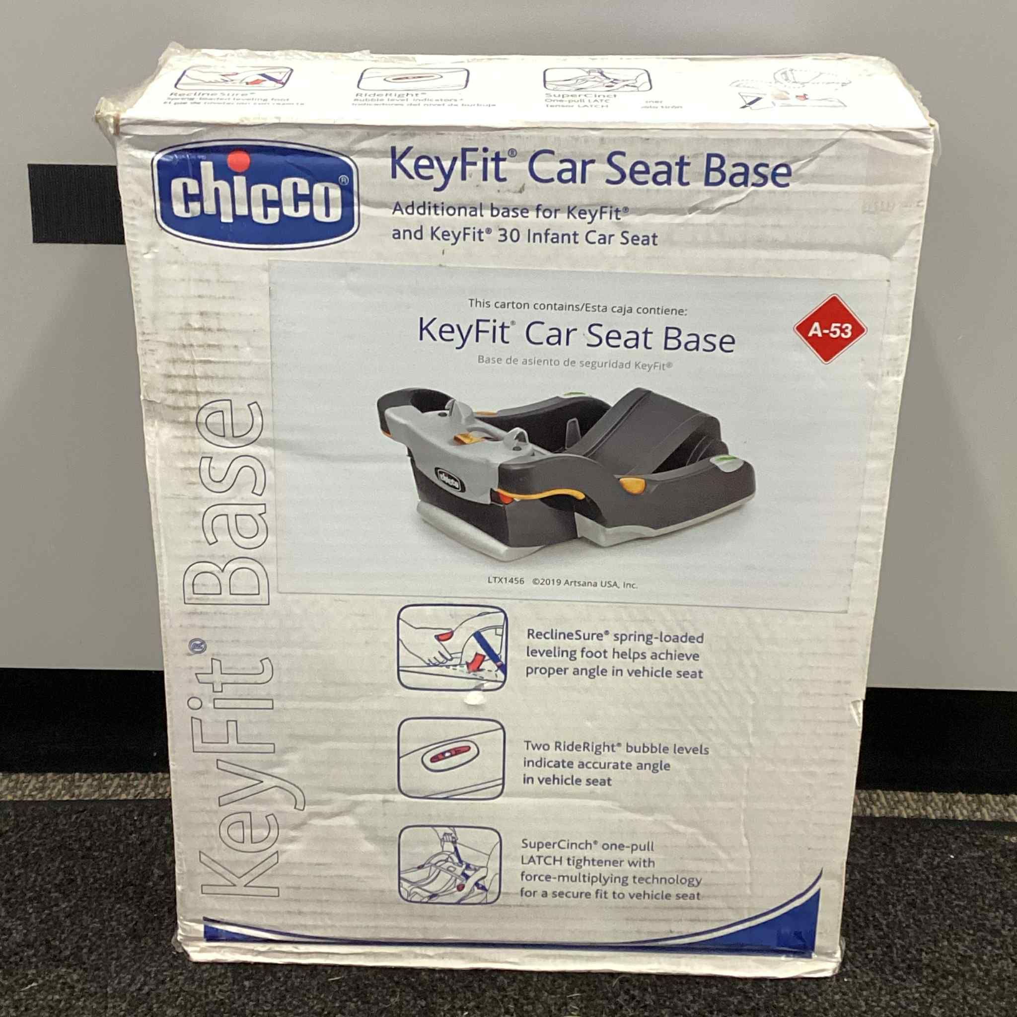 Chicco Keyfit Car Seat Base 