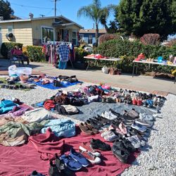 YARD. SALES EVERYTHING  MOST GO 