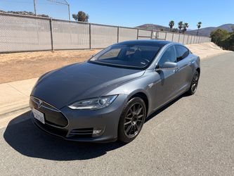 2013 Tesla Model S