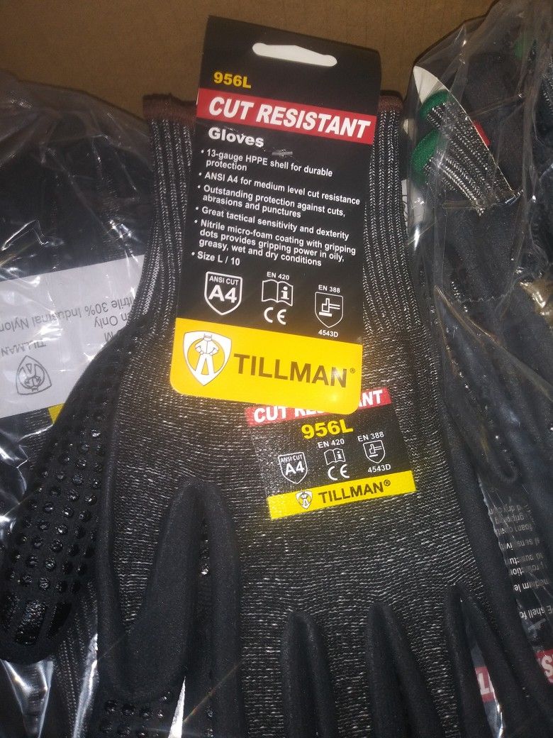 Cut Resistant Gloves