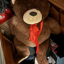 Big Teddy  Bear