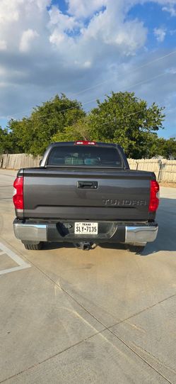 2015 Toyota Tundra