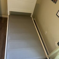 Twin Bed Frame 
