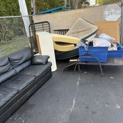 All needs to go first come first serve