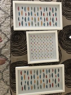 Framed pictures-Pretty Decor for any room