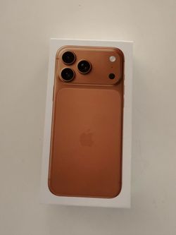 Iphone 17 promax 512GB