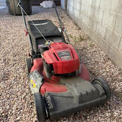 Lawn Mower - Needs Work