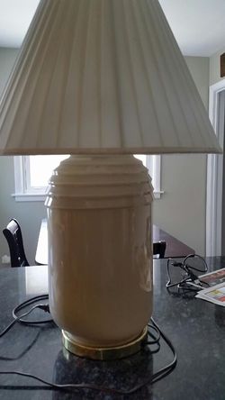 Table Lamp