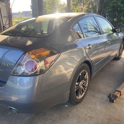 2010 Nissan Altima