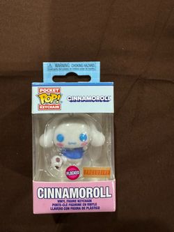 Cinnamoroll figure