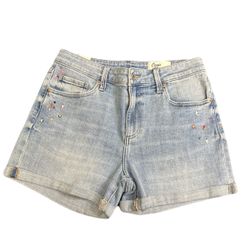 Women’s Floral Jorts Size Small (28)