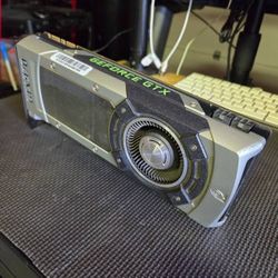 NVIDIA - GeForce GTX 970 4GB GDDR5 - $75.. Firm On Price 