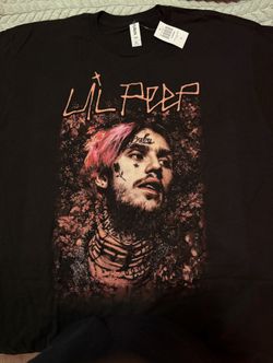 LiL Peep Unisex Tee XL