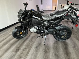 Brand New Street Legal Bike