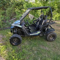 2023 Trailmaster Cheetah 8