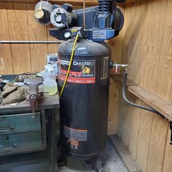 Campbell Hausfield Air Compressor