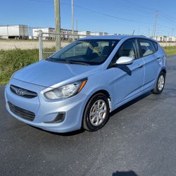 2012 Hyundai Accent