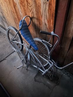 Lowrider bike for sale
