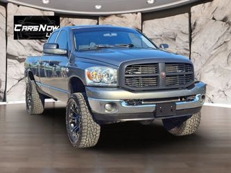 2009 Dodge Ram 2500 Quad Cab