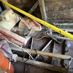 MK Diamond Tile/Stone Saw