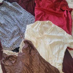 4 piece night gown bundle