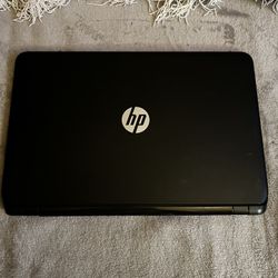 HP Laptop 2015