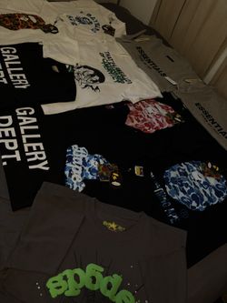 BULK TEES 