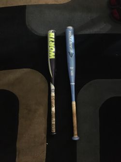 Softball bats