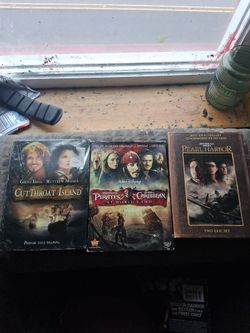 DVDs