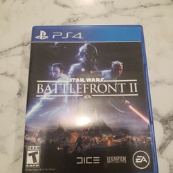 Ps4 Star Wars Battlefront 2